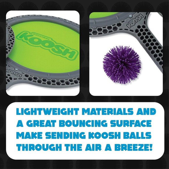 Bounce and Play Paddle Set – Fun Outdoor Game for Kids & Adults, Easy to Catch! - Picture 4 of 7